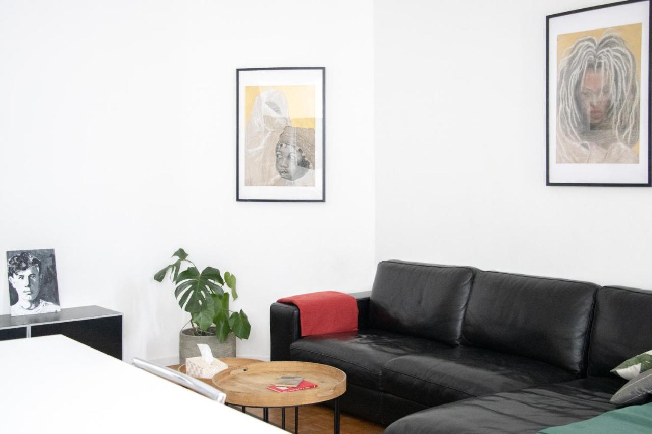 Wonderful Apartment In Antwerp - Breakfast Included Exterior foto